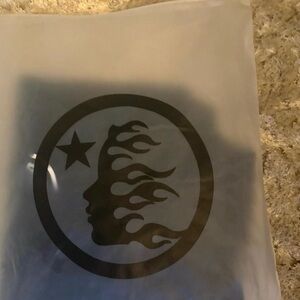 Men's Black Graphic Tee